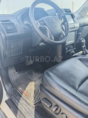 Toyota Land Cruiser Prado 2018, 96,000 km - 2.7 l - Bakı
