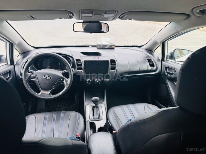 Kia Cerato 2013, 202,555 km - 1.6 l - Bərdə