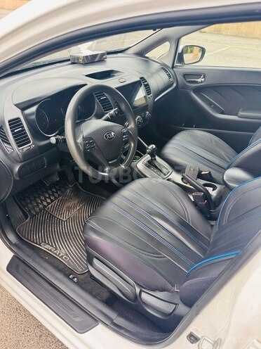 Kia Cerato 2013, 202,555 km - 1.6 l - Bərdə