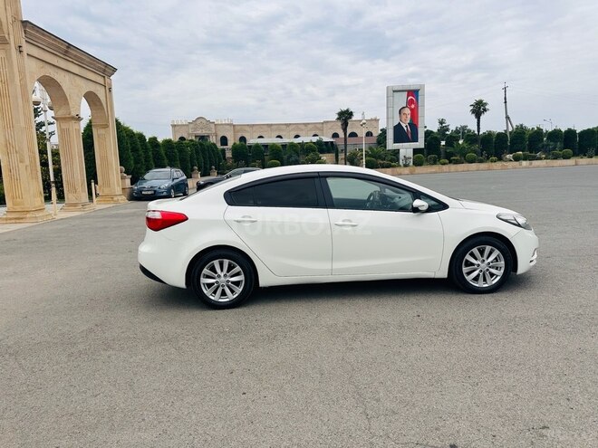 Kia Cerato 2013, 202,555 km - 1.6 l - Bərdə