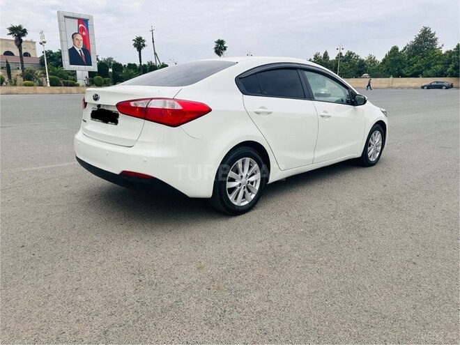 Kia Cerato 2013, 202,555 km - 1.6 l - Bərdə