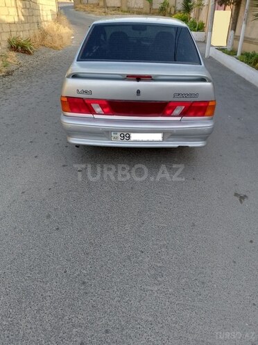 LADA (VAZ) 2115 2007, 250,589 km - 1.5 l - Bakı