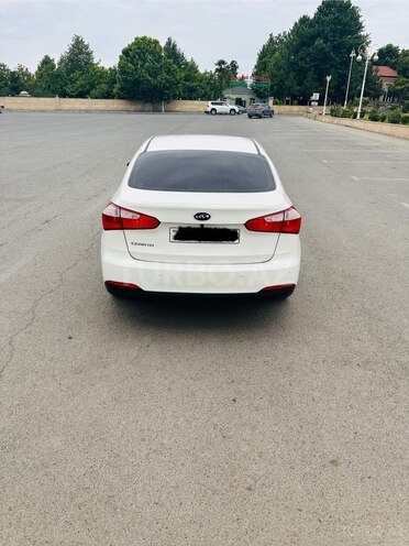 Kia Cerato 2013, 202,555 km - 1.6 l - Bərdə