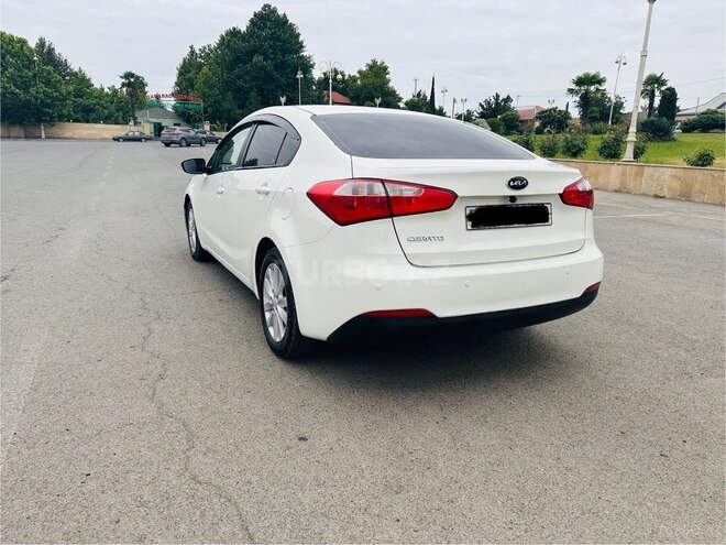Kia Cerato 2013, 202,555 km - 1.6 l - Bərdə