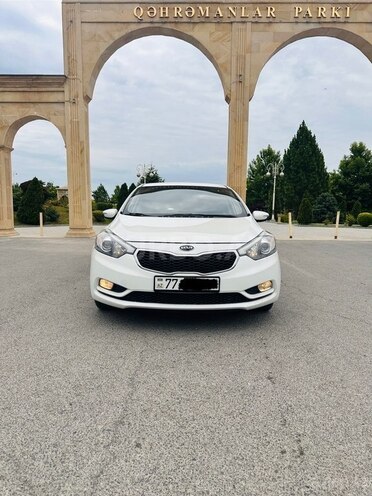 Kia Cerato 2013, 202,555 km - 1.6 l - Bərdə