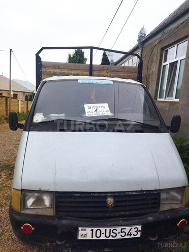 GAZ 33021 1996, 325,000 km - 2.4 l - Gəncə
