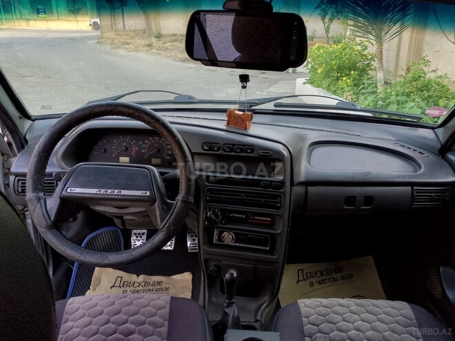 LADA (VAZ) 2115 2007, 250,589 km - 1.5 l - Bakı