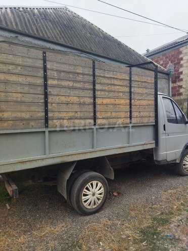 GAZ 33021 1996, 325,000 km - 2.4 l - Gəncə