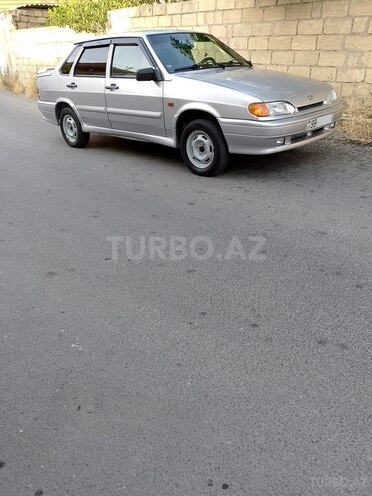 LADA (VAZ) 2115 2007, 250,589 km - 1.5 l - Bakı