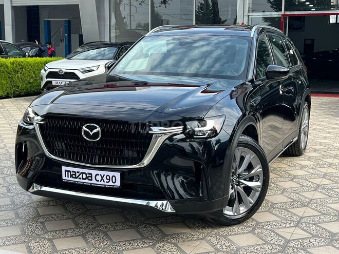 Mazda CX-90-7