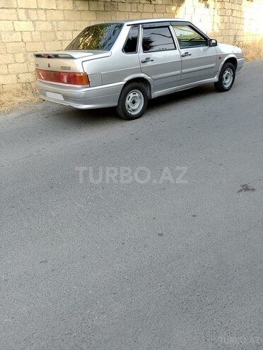 LADA (VAZ) 2115 2007, 250,589 km - 1.5 l - Bakı