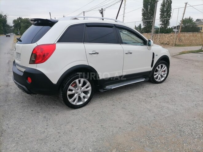 Opel Antara 2013, 180,000 km - 2.4 l - Xudat