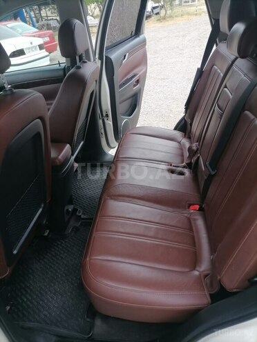 Opel Antara 2013, 180,000 km - 2.4 l - Xudat