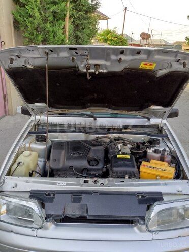 LADA (VAZ) 2115 2007, 250,589 km - 1.5 l - Bakı