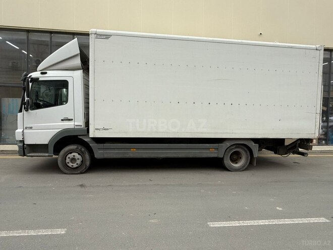 Mercedes Atego 816 2007, 381,606 km - 4.2 л - Bakı