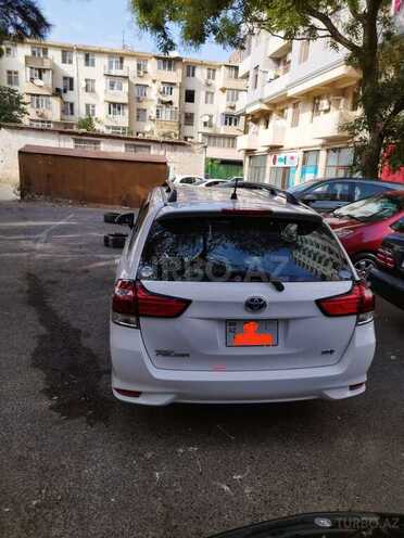 Toyota Corolla Fielder 2019, 162,100 km - 1.5 l - Bakı