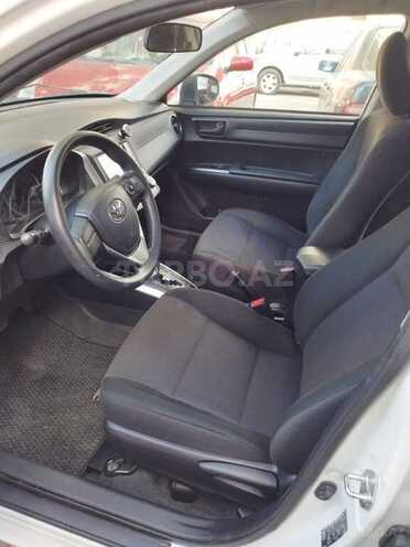 Toyota Corolla Fielder 2019, 162,100 km - 1.5 l - Bakı