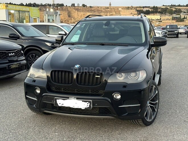 BMW X5 2011, 287,000 km - 3.0 l - Bakı