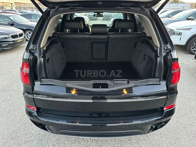 BMW X5 2011, 287,000 km - 3.0 l - Bakı