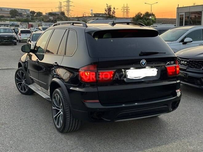 BMW X5 2011, 287,000 km - 3.0 l - Bakı