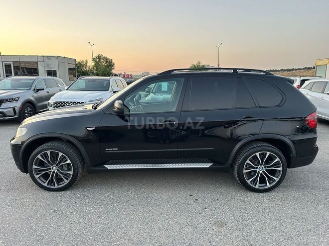 BMW X5 2011, 287,000 km - 3.0 l - Bakı
