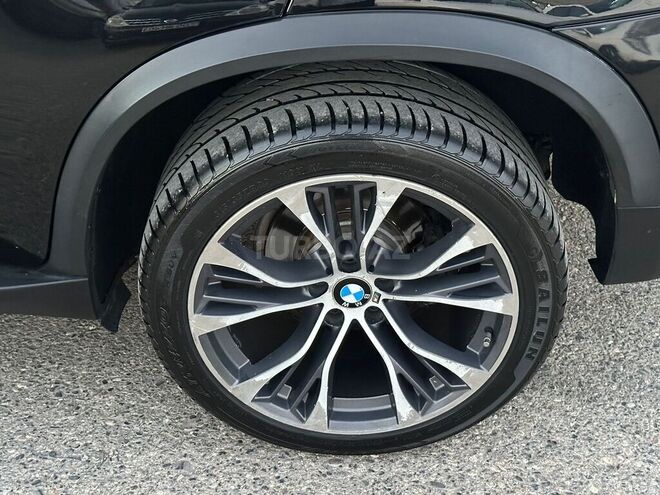 BMW X5 2011, 287,000 km - 3.0 l - Bakı