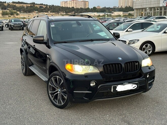 BMW X5 2011, 287,000 km - 3.0 l - Bakı