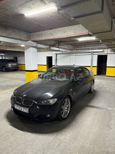 BMW 325 2007, 106,999 km - 3.0 l - Bakı