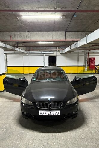 BMW 325 2007, 106,999 km - 3.0 l - Bakı