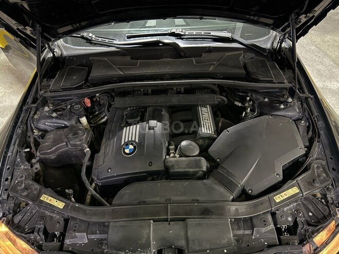BMW 325 2007, 106,999 km - 3.0 l - Bakı