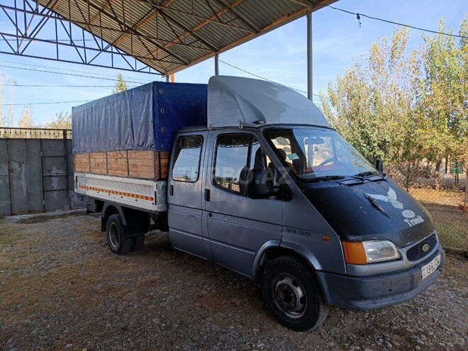 Ford Transit 1999, 433,400 km - 2.5 l - Füzuli