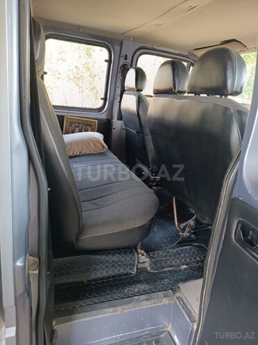 Ford Transit 1999, 433,400 km - 2.5 l - Füzuli