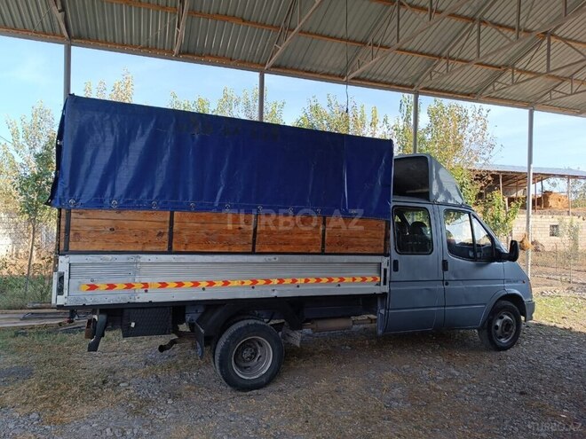 Ford Transit 1999, 433,400 km - 2.5 l - Füzuli