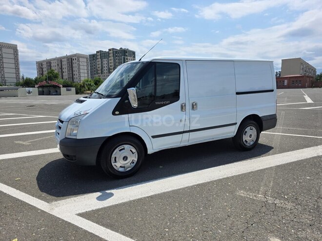 Ford Transit 2010, 225,000 km - 2.4 l - Gəncə