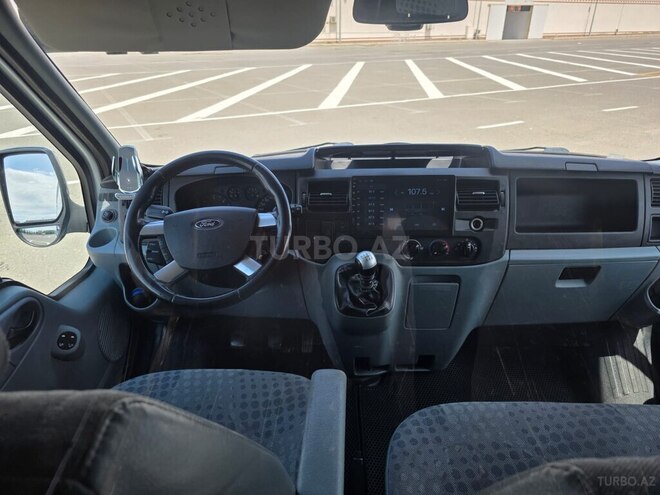 Ford Transit 2010, 225,000 km - 2.4 l - Gəncə