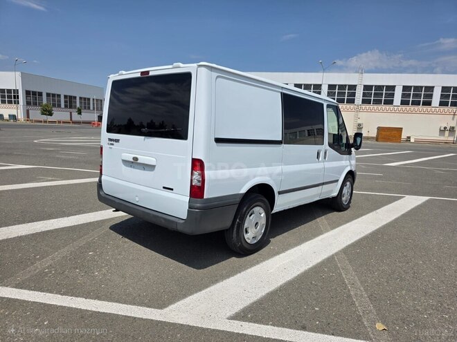 Ford Transit 2010, 225,000 km - 2.4 l - Gəncə
