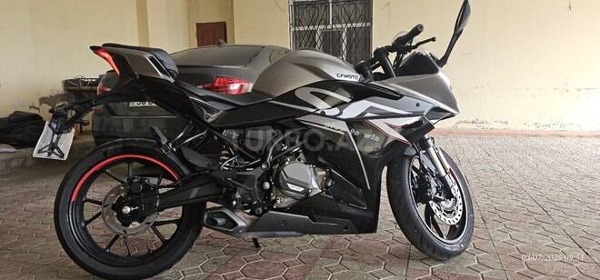 CFMOTO  2022, 7,600 km - 0.3 l - Bakı