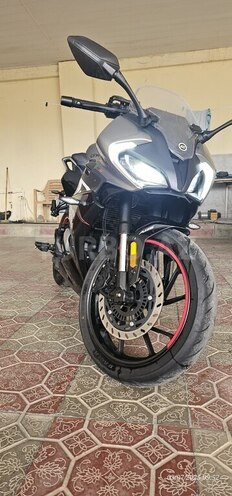 CFMOTO  2022, 7,600 km - 0.3 l - Bakı