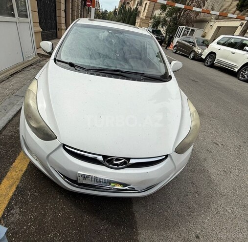 Hyundai Elantra 2011, 236,000 km - 1.8 л - Bakı