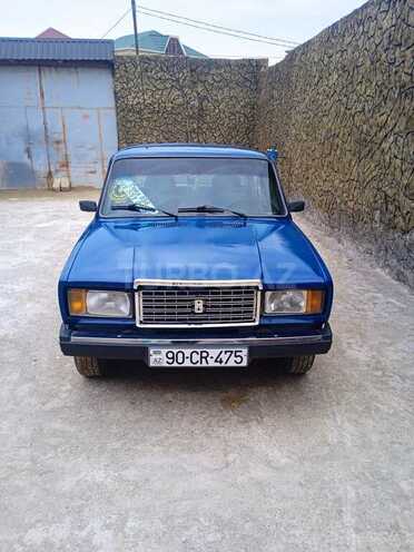 LADA (VAZ) 2107 2000, 80,800 km - 1.6 л - Bakı