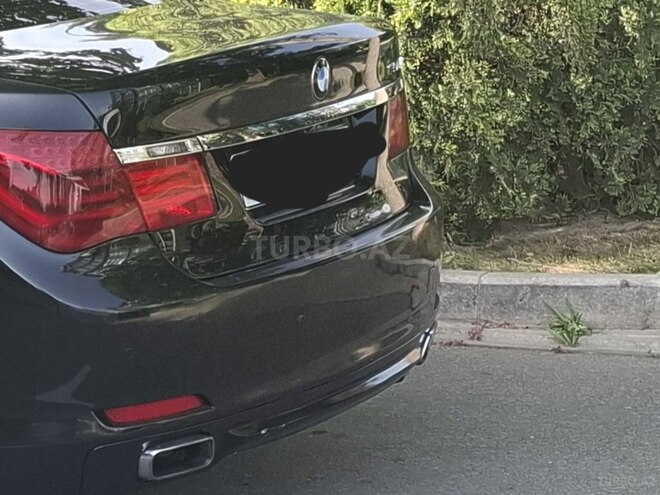 BMW 740 2009, 333,000 km - 3.0 l - Bakı