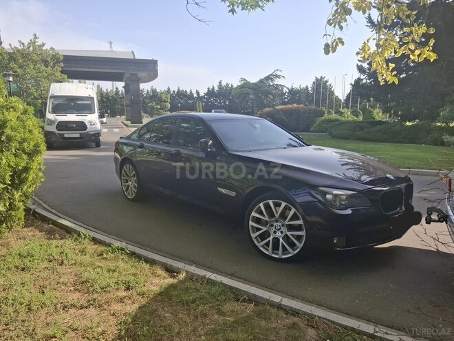 BMW 740 2009, 333,000 km - 3.0 l - Bakı