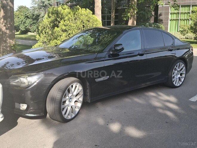 BMW 740 2009, 333,000 km - 3.0 l - Bakı