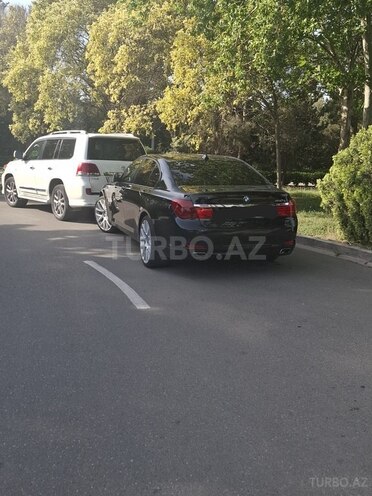 BMW 740 2009, 333,000 km - 3.0 l - Bakı