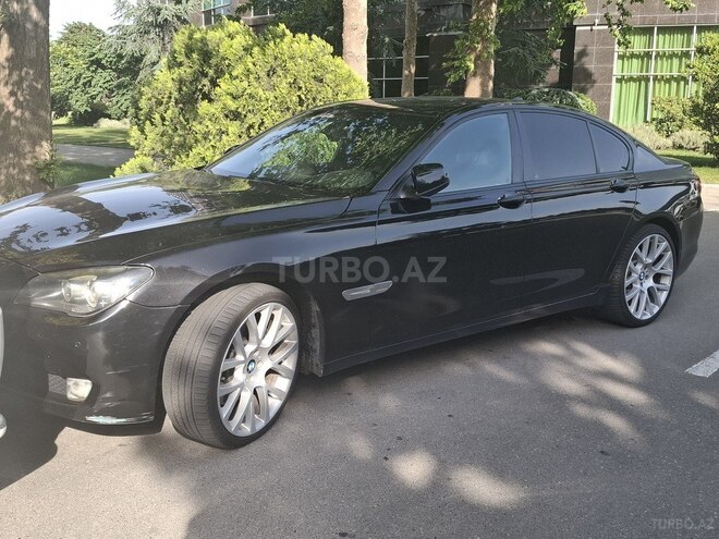 BMW 740 2009, 333,000 km - 3.0 l - Bakı