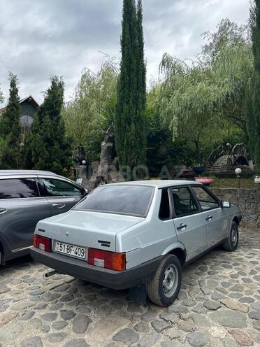 LADA (VAZ) 21099 2002, 294,570 km - 1.5 л - Gəncə