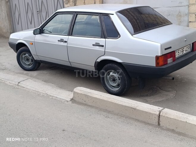 LADA (VAZ) 21099 2002, 294,570 km - 1.5 л - Gəncə