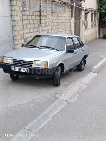 LADA (VAZ) 21099 2002, 294,570 km - 1.5 л - Gəncə
