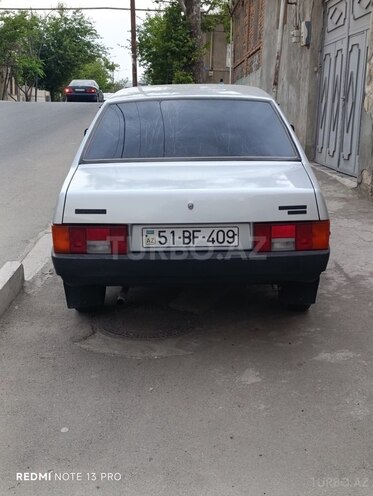 LADA (VAZ) 21099 2002, 294,570 km - 1.5 л - Gəncə