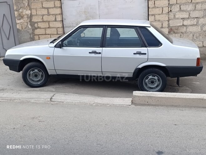 LADA (VAZ) 21099 2002, 294,570 km - 1.5 л - Gəncə